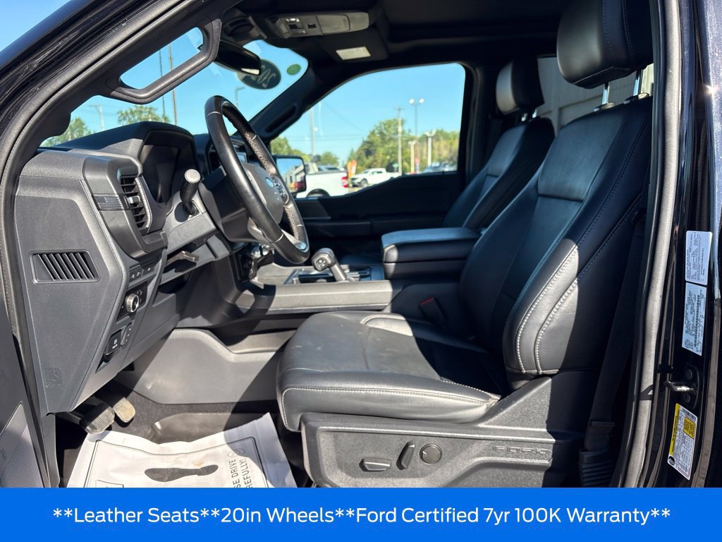 Used 2024 Ford F150 XLT w/ Equipment Group 303A High AWD/4WD image 30