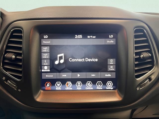 Used 2019 Jeep Compass Trailhawk w/ Leather Interior Group image 21