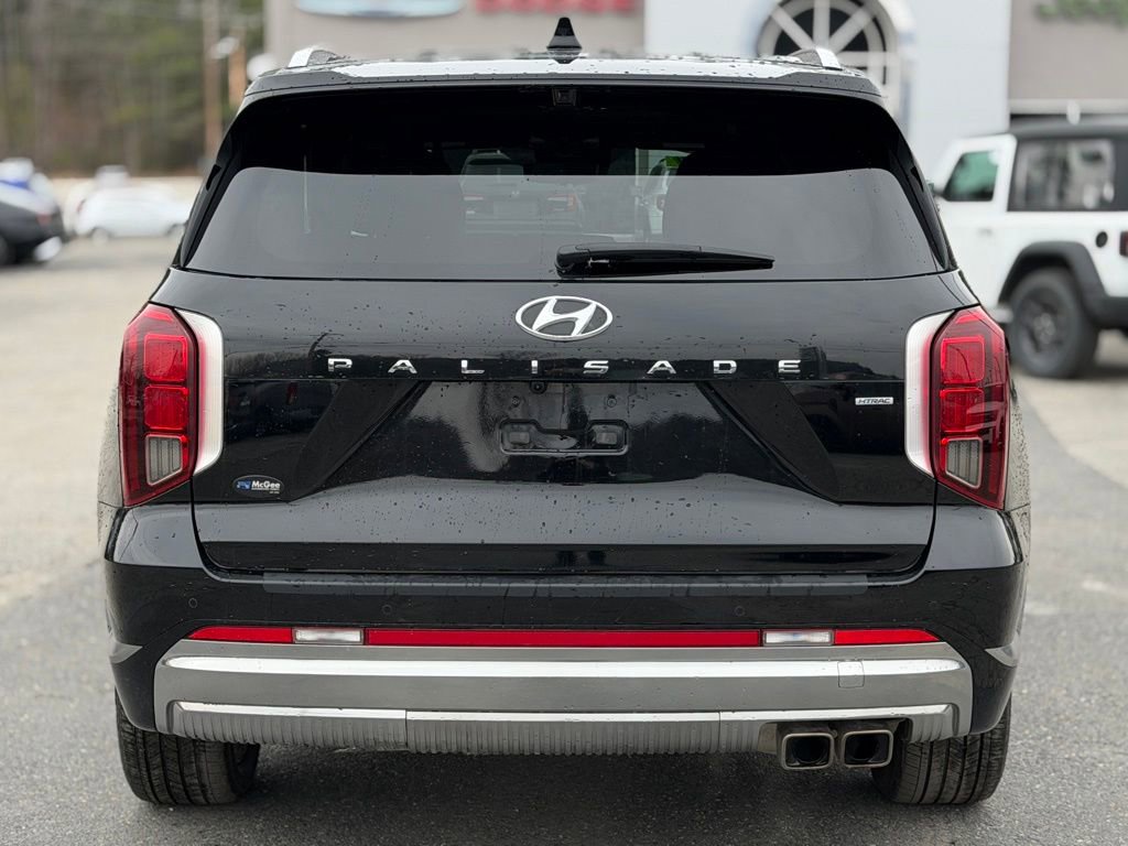 Used 2024 Hyundai Palisade Calligraphy AWD/4WD image 4