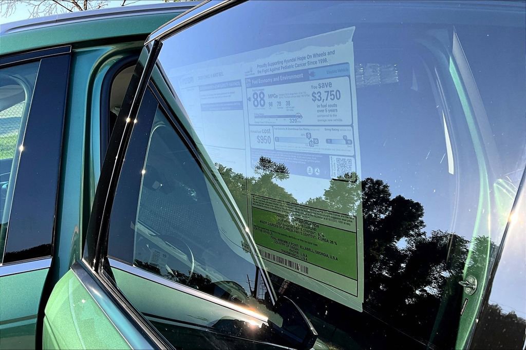 New 2026 Hyundai Ioniq 9 SEL image 16