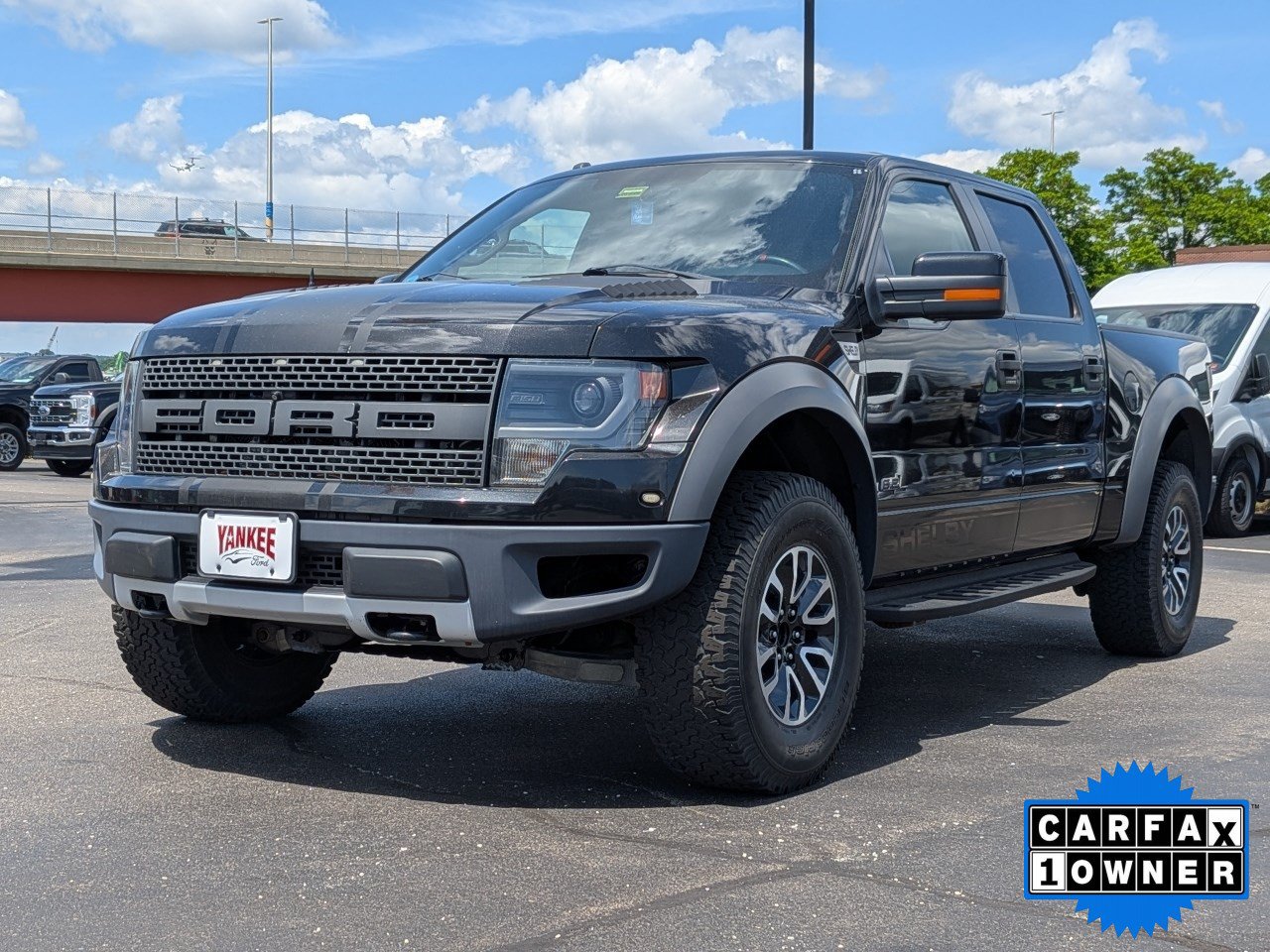 Used 2014 Ford F150 Raptor w/ Equipment Group 801A Luxury AWD/4WD image 9