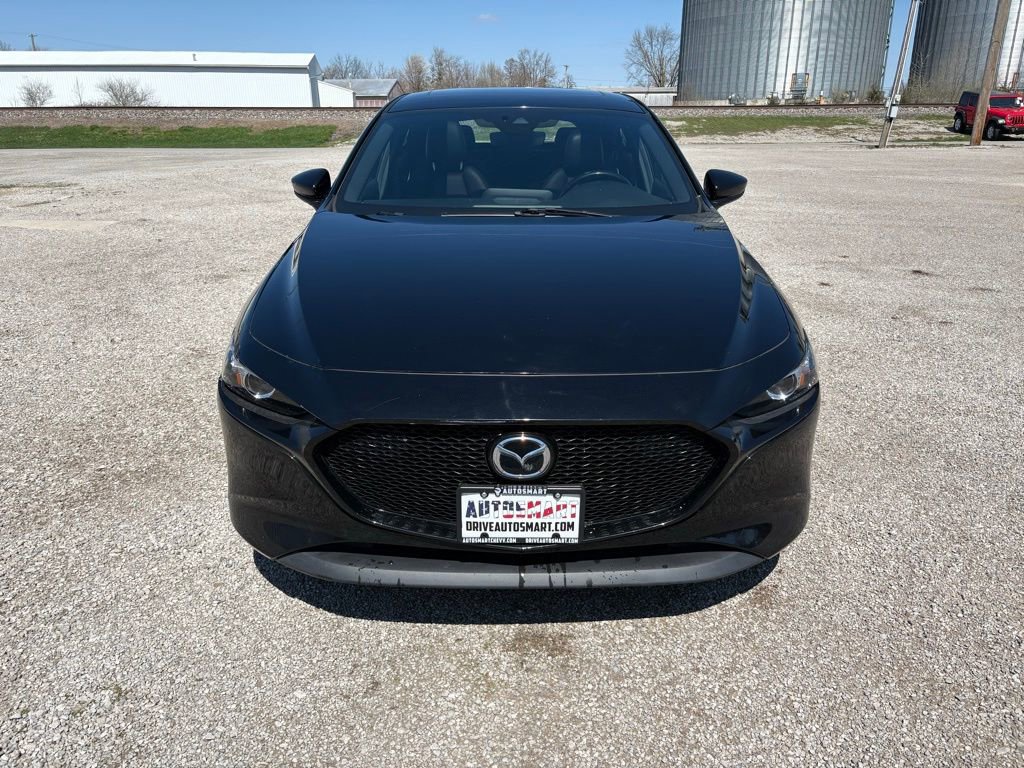 Used 2023 MAZDA MAZDA3 s image 8