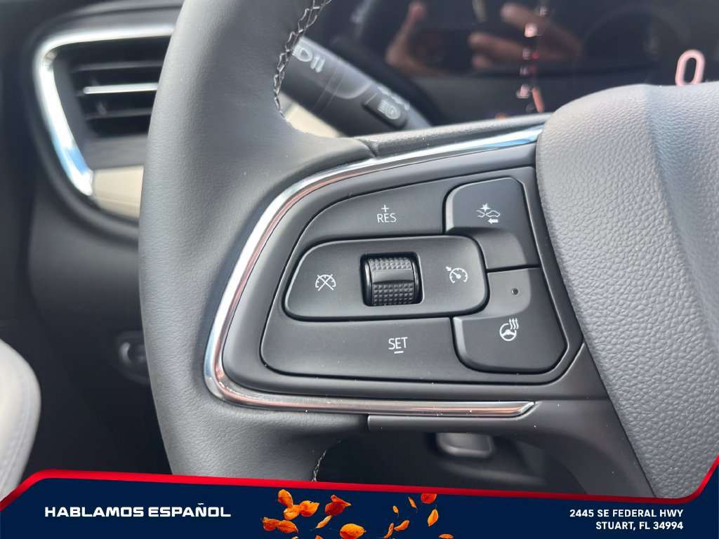 New 2026 Buick Encore GX Preferred w/ Advanced Technology Package FWD image 25