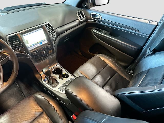 Used 2018 Jeep Grand Cherokee Limited w/ Luxury Group II image 25