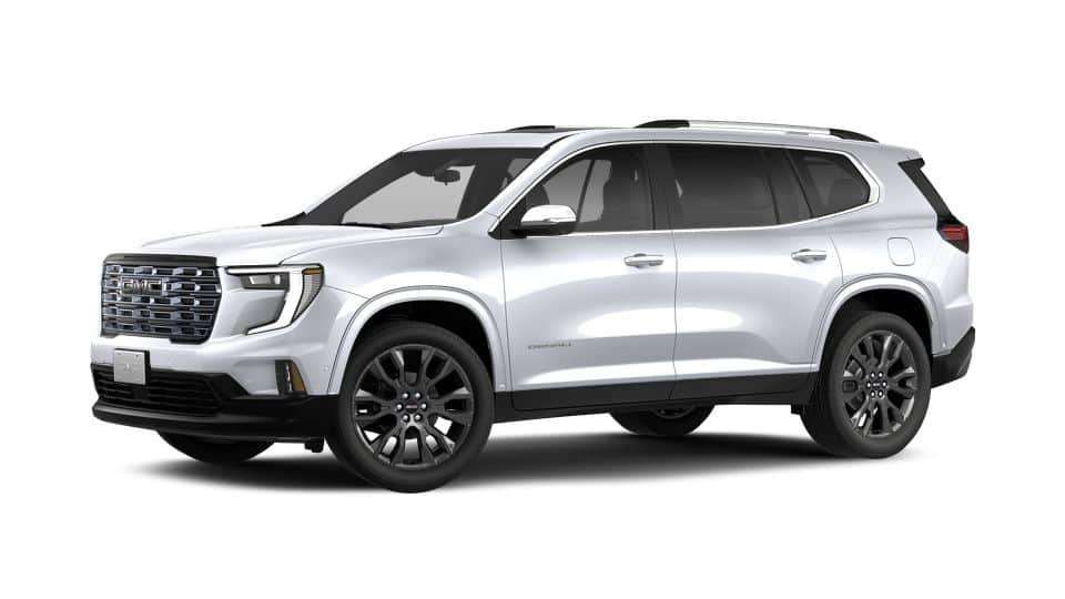 New 2027 GMC Acadia Denali Ultimate AWD/4WD image 4
