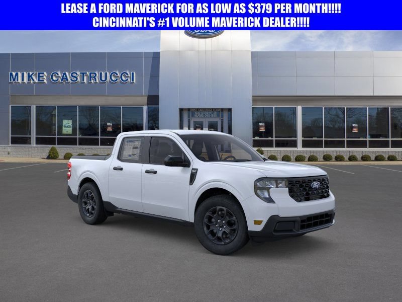 New 2026 Ford Maverick XLT w/ XLT Luxury Package AWD/4WD image 7