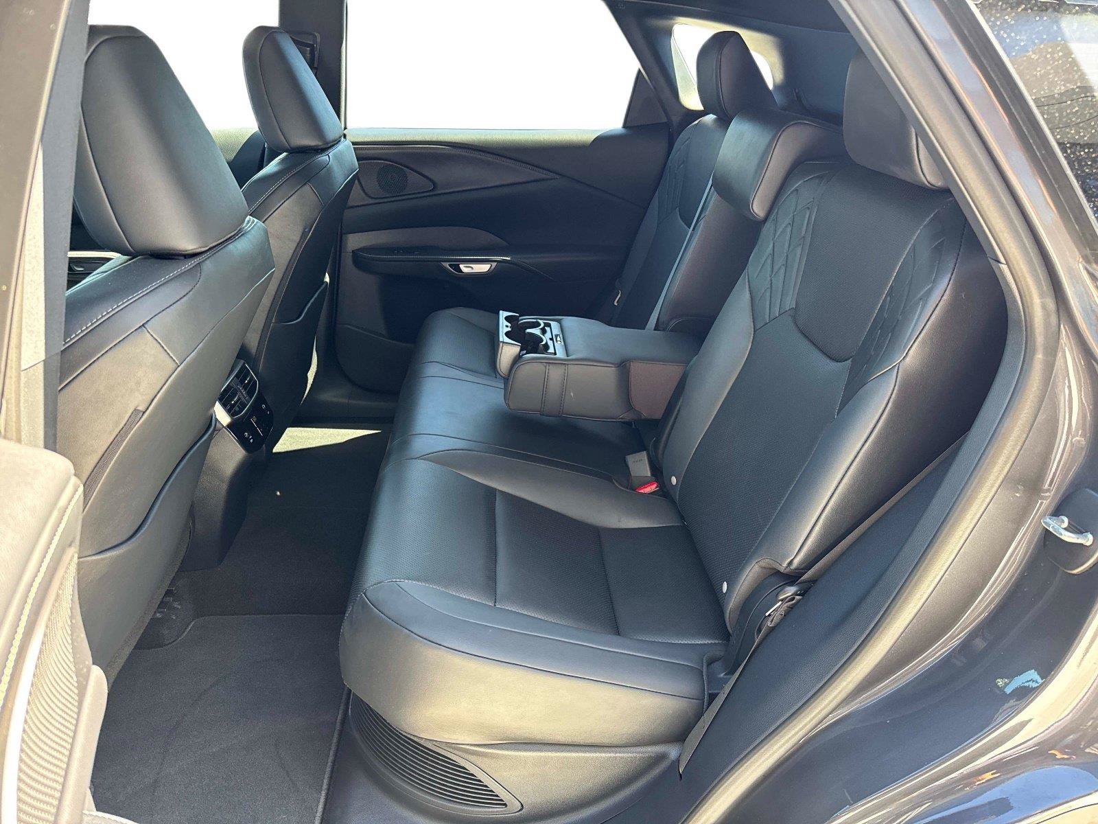 Certified 2025 Lexus RX 350h w/ Accessory Package (Z1) AWD/4WD image 14