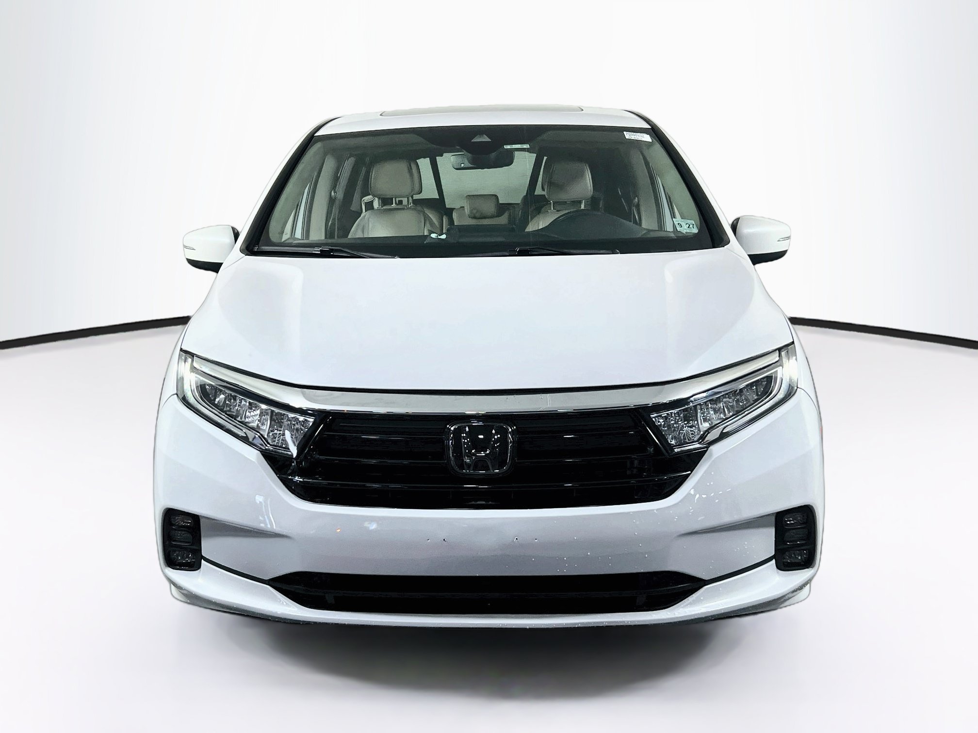 Used 2023 Honda Odyssey EX-L image 2
