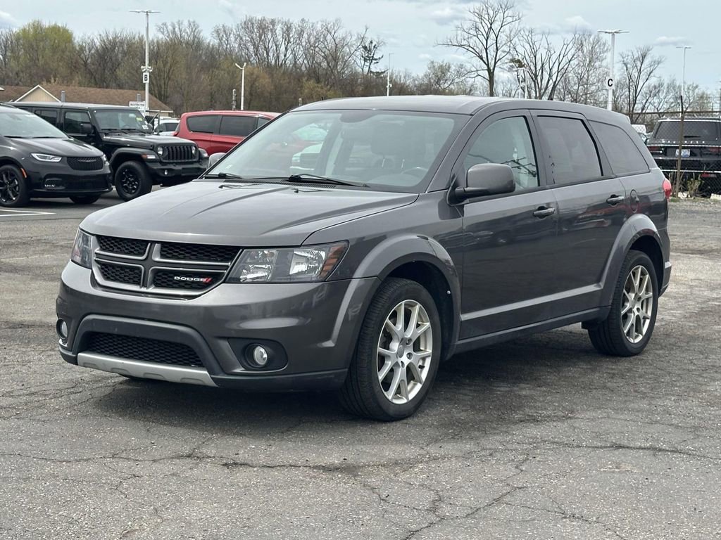 Used 2014 Dodge Journey R/T image 7
