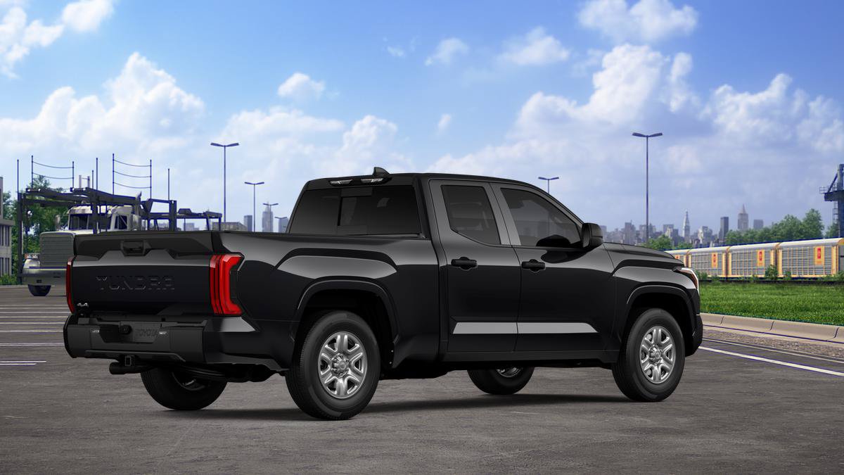 New 2026 Toyota Tundra SR AWD/4WD image 10