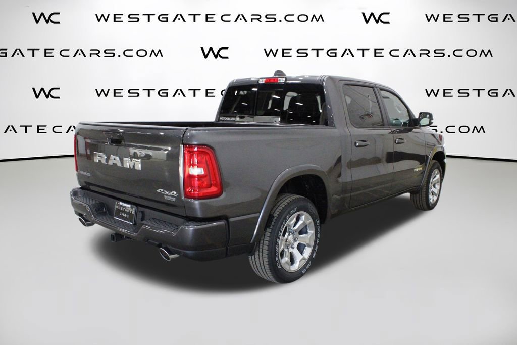 New 2026 RAM 1500 Big Horn image 45