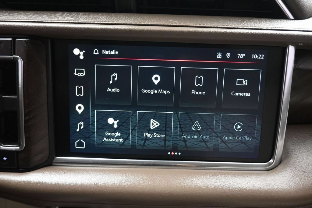 Used 2023 GMC Yukon XL Denali w/ Denali Reserve Package AWD/4WD image 18
