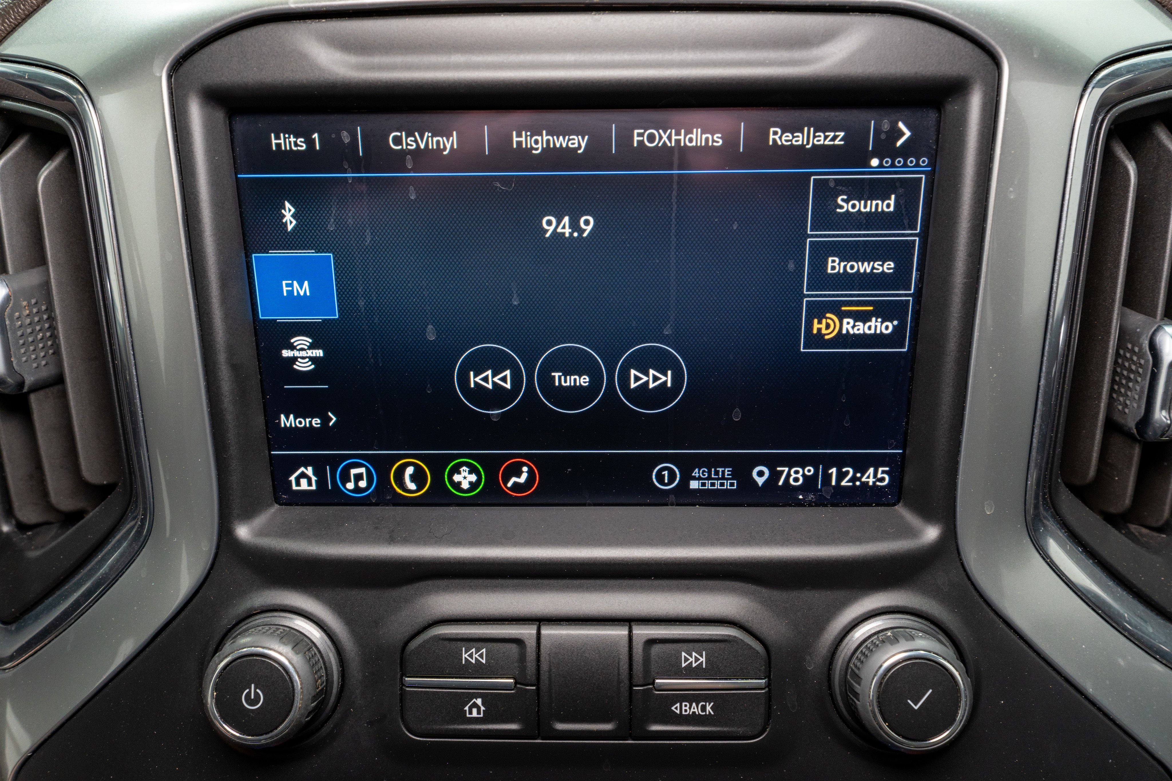 Used 2020 Chevrolet Silverado 1500 RST w/ All-Star Edition image 15