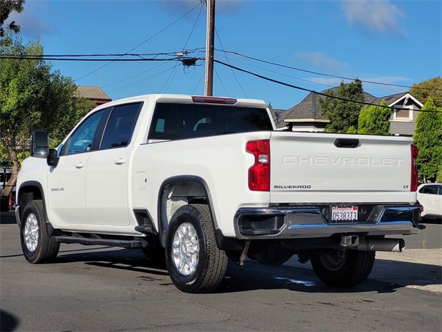 Used 2020 Chevrolet Silverado 2500 LT w/ Z71 Off-Road Package image 8