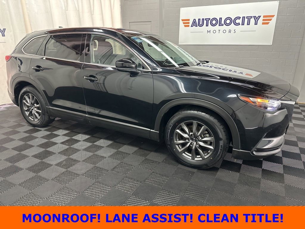 Used 2023 MAZDA CX-9 Touring AWD/4WD image 1