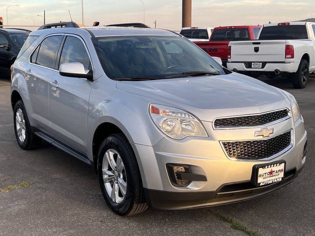 Used 2011 Chevrolet Equinox LT w/ Driver Convenience Package AWD/4WD image 6