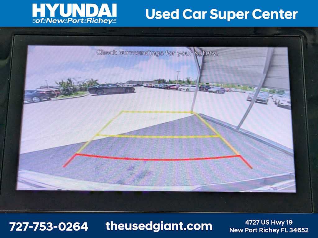 Used 2022 Hyundai Tucson SEL w/ Convenience Package FWD image 25