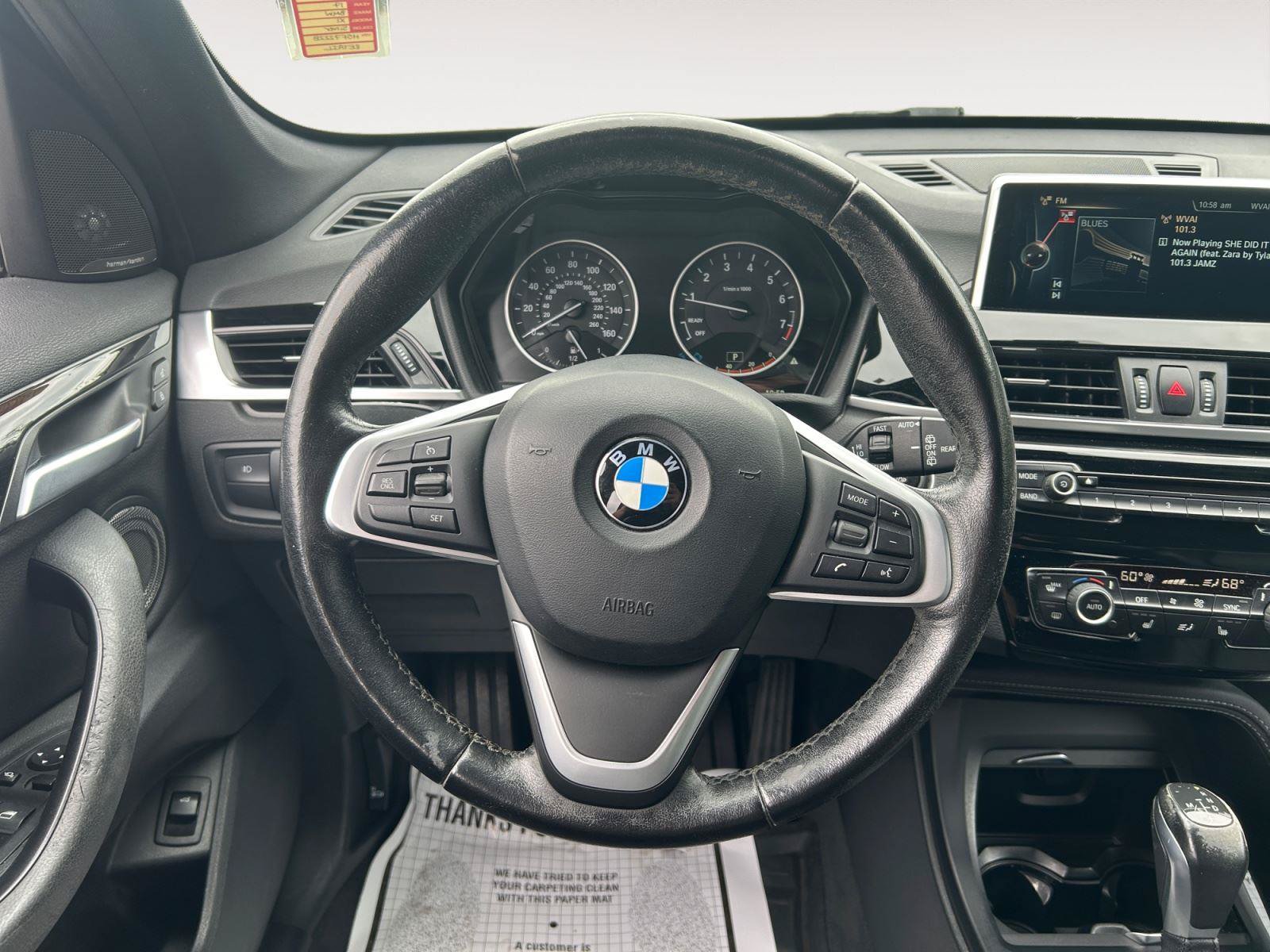 Used 2017 BMW X1 xDrive28i AWD/4WD image 12
