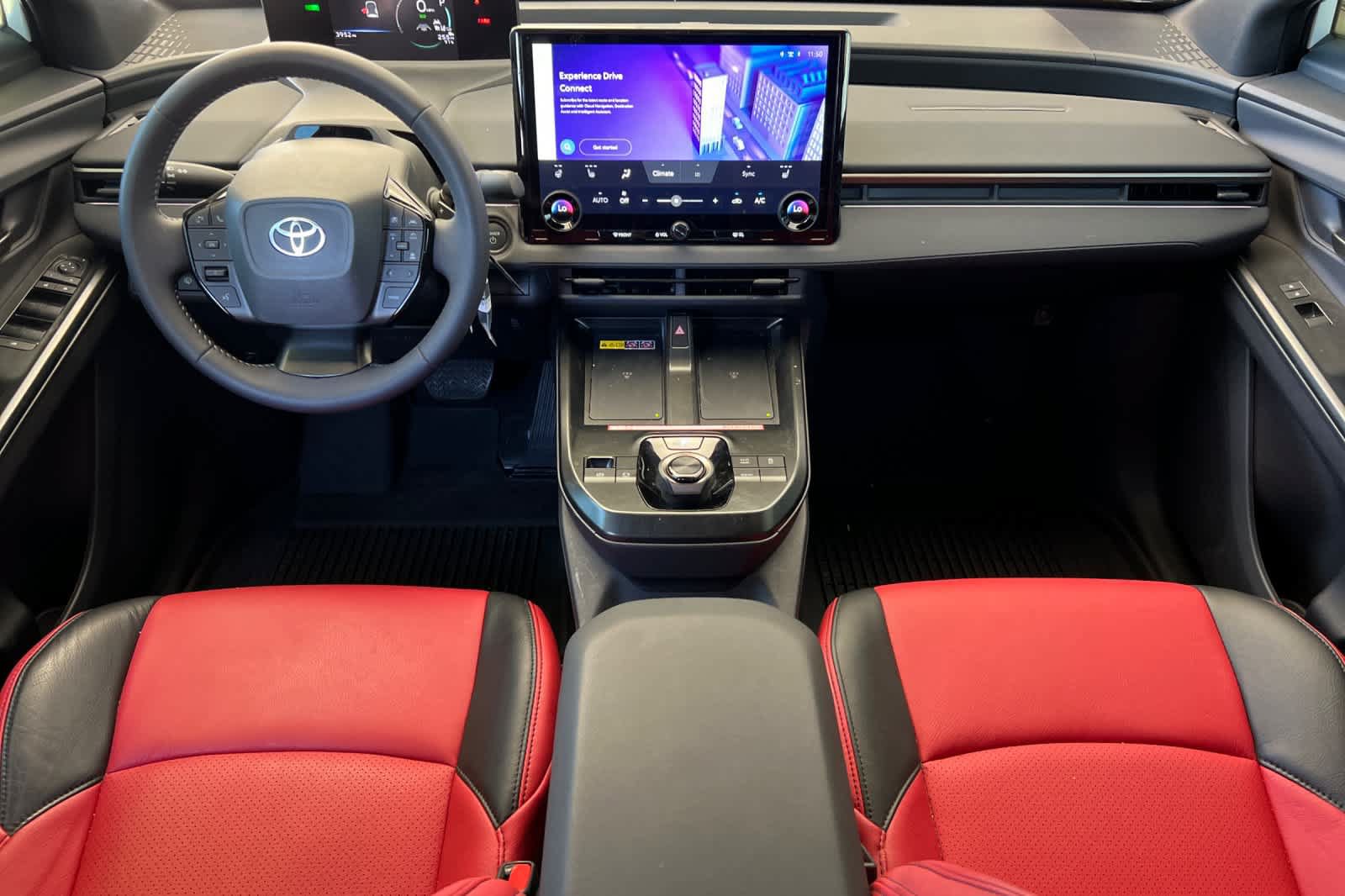 Certified 2026 Toyota bZ FWD image 3