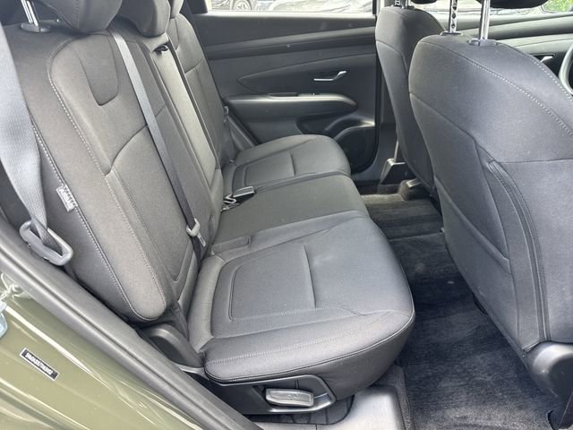 Certified 2026 Hyundai Tucson SE FWD image 15