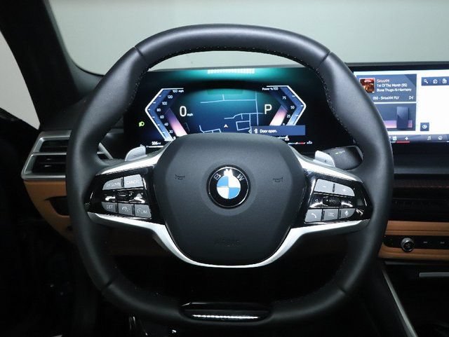 Used 2026 BMW 330i xDrive Sedan w/ Convenience Package AWD/4WD image 22
