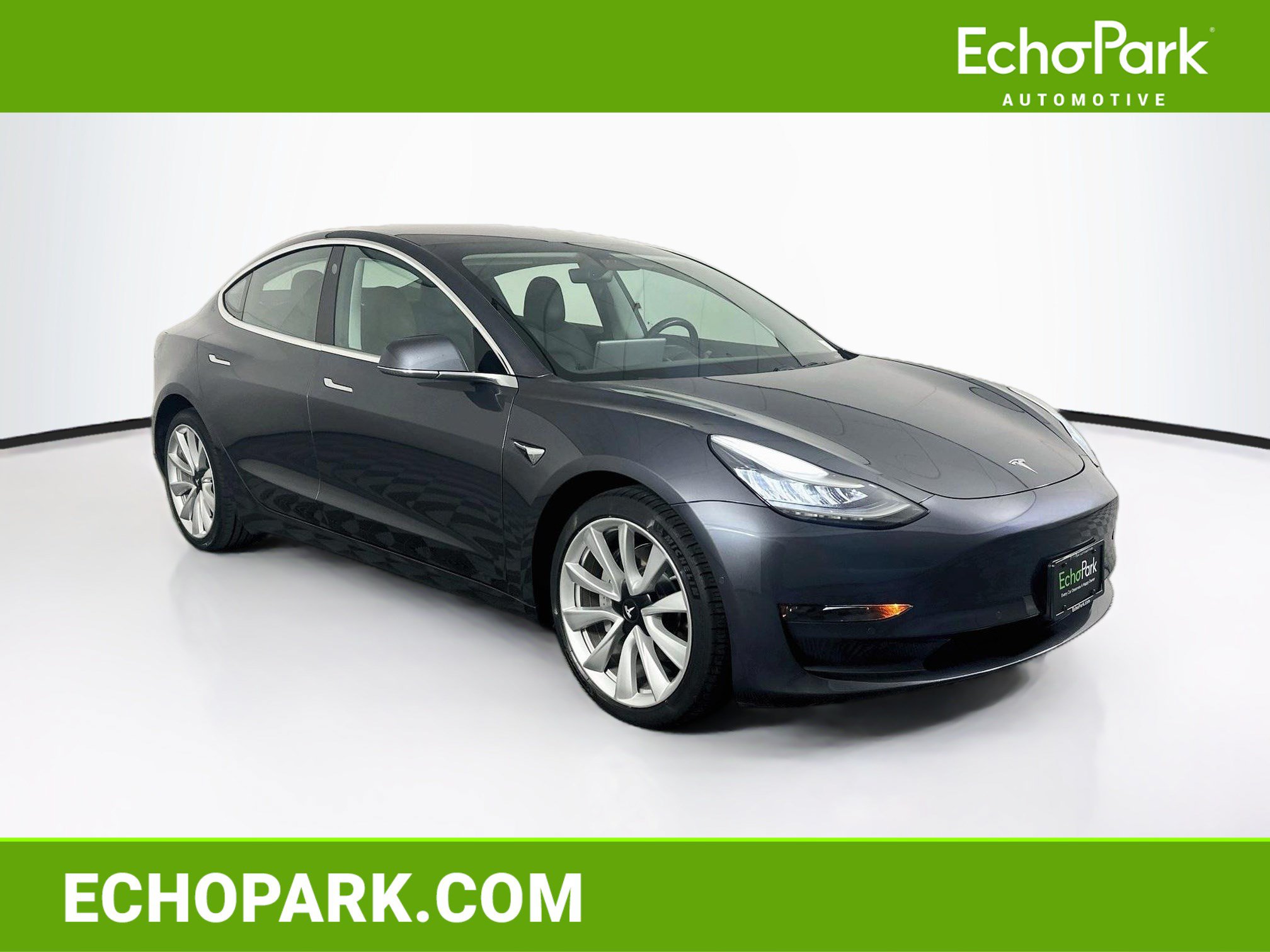Used 2018 Tesla Model 3 Long Range