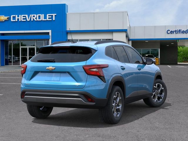 New 2026 Chevrolet Trax LT image 4