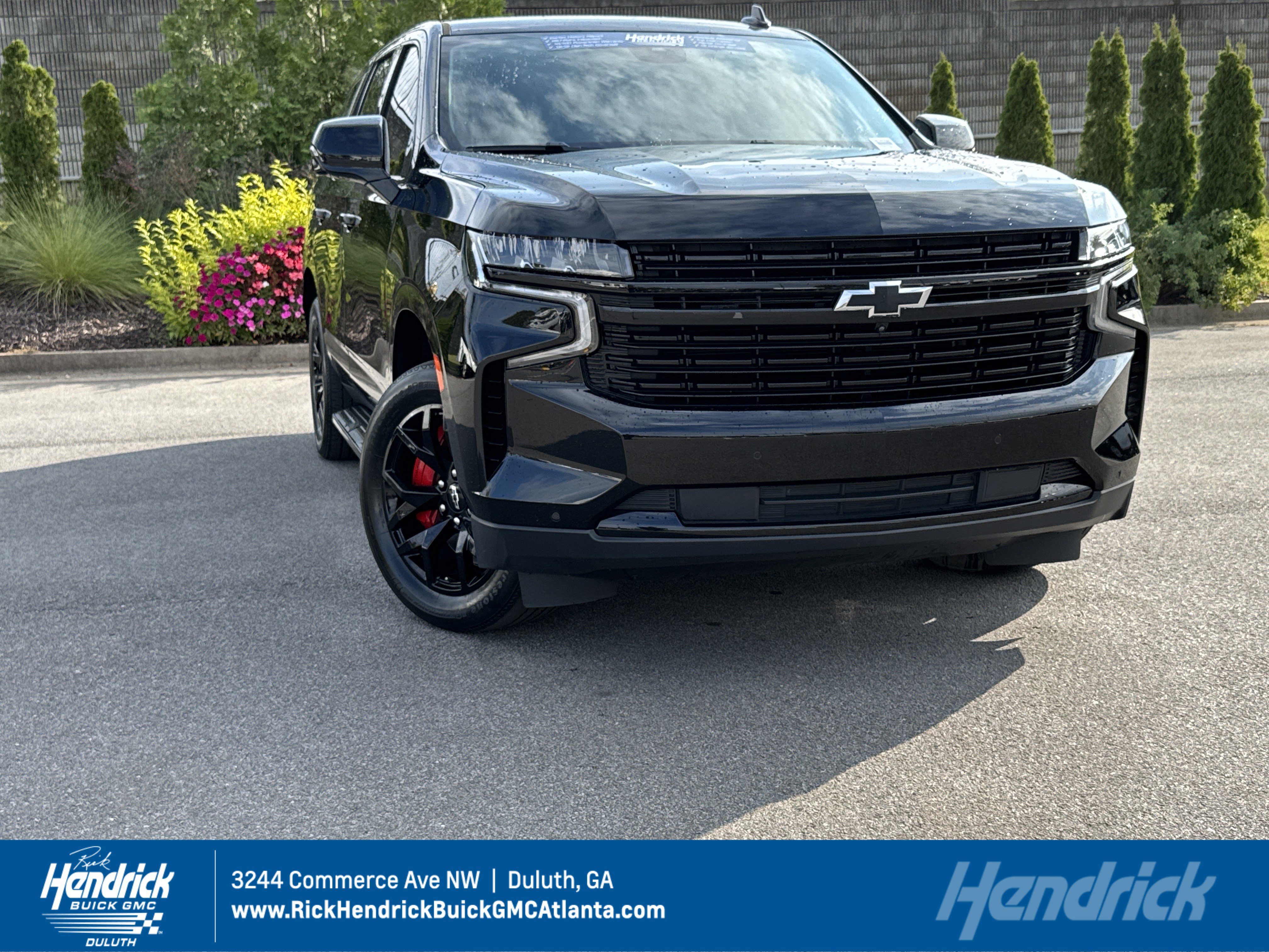 Used 2023 Chevrolet Tahoe RST w/ RST Performance Edition