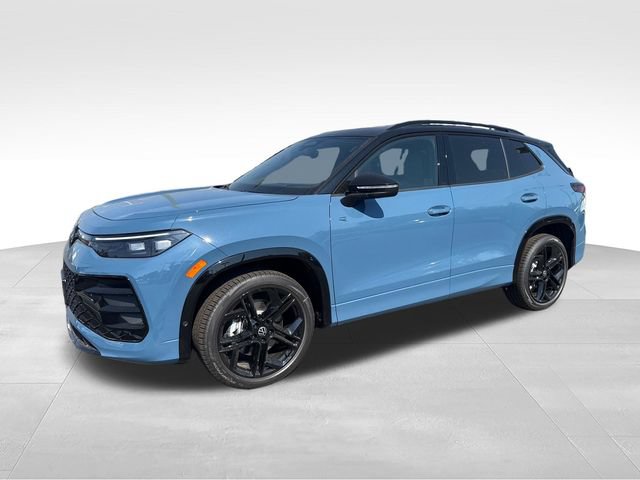 New 2026 Volkswagen Tiguan SE R-Line AWD/4WD image 3
