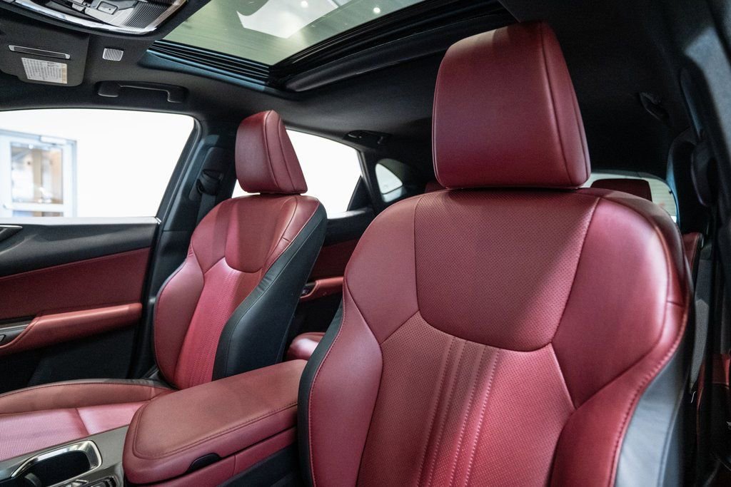 Used 2024 Lexus NX 350 AWD image 14