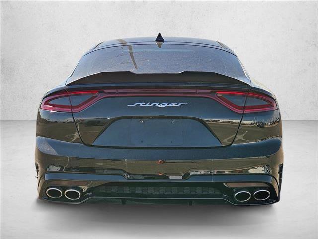 Used 2018 Kia Stinger GT2 image 7