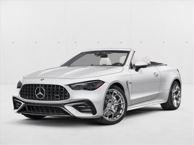 New 2027 Mercedes-Benz CLE 53 AMG 4MATIC Cabriolet