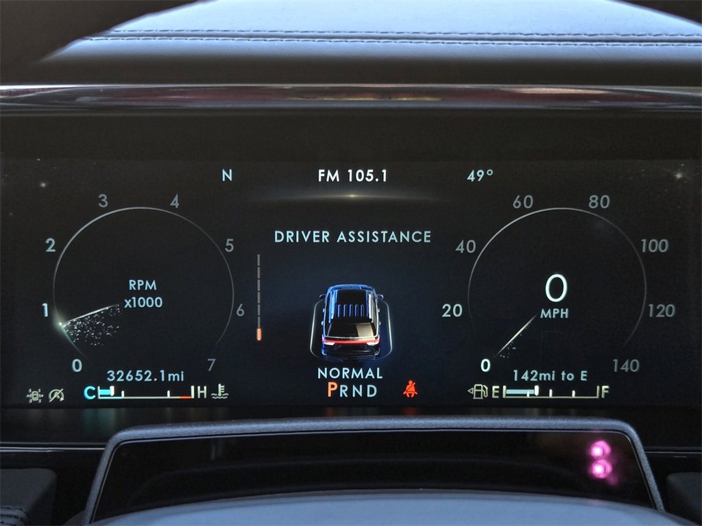 Used 2022 Lincoln Navigator L Black Label image 35