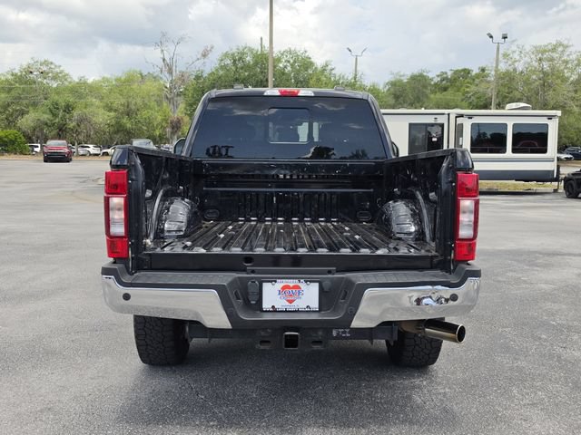 Used 2020 Ford F250 XLT w/ XLT Premium Package AWD/4WD image 4