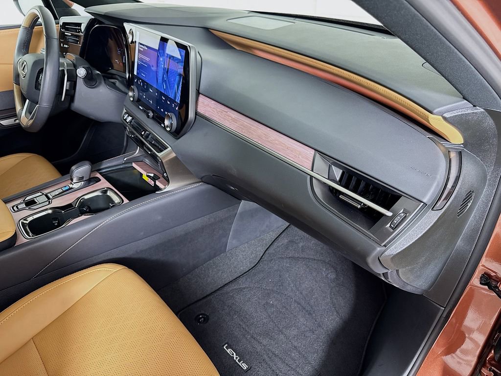 Certified 2025 Lexus RX 350 Premium Plus image 31