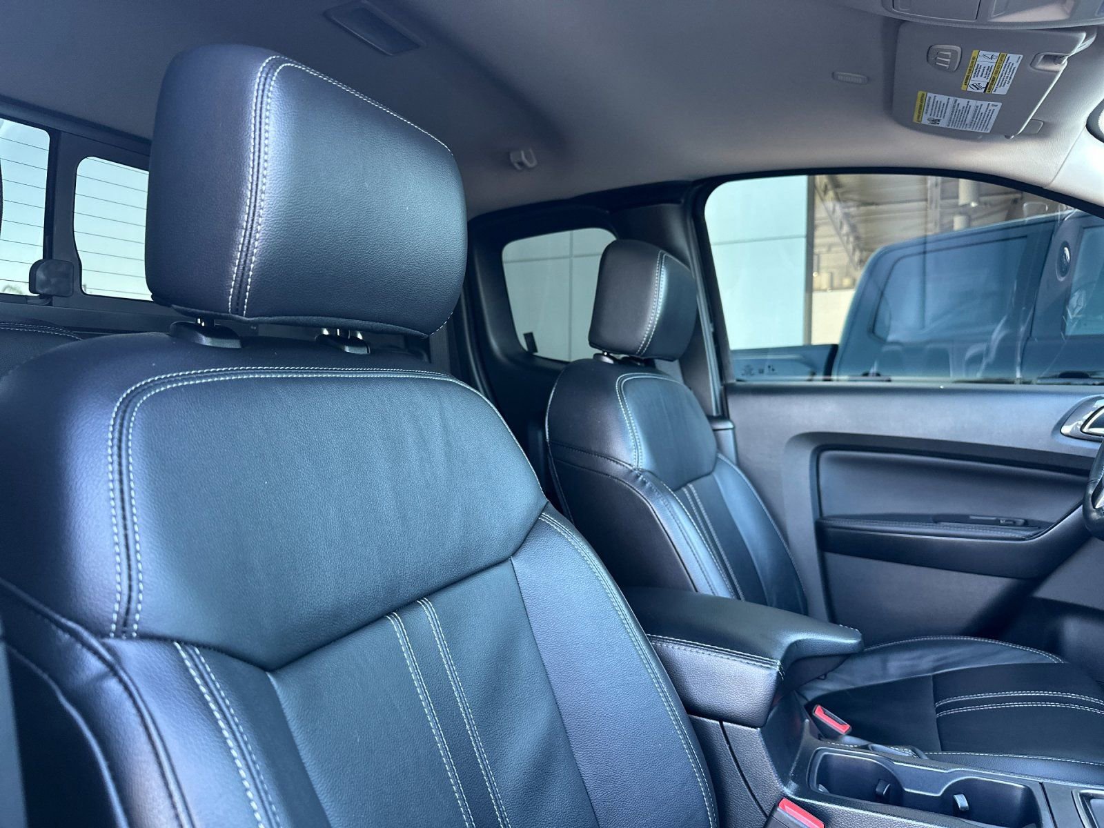 Used 2022 Ford Ranger Lariat w/ Equipment Group 501A High image 17