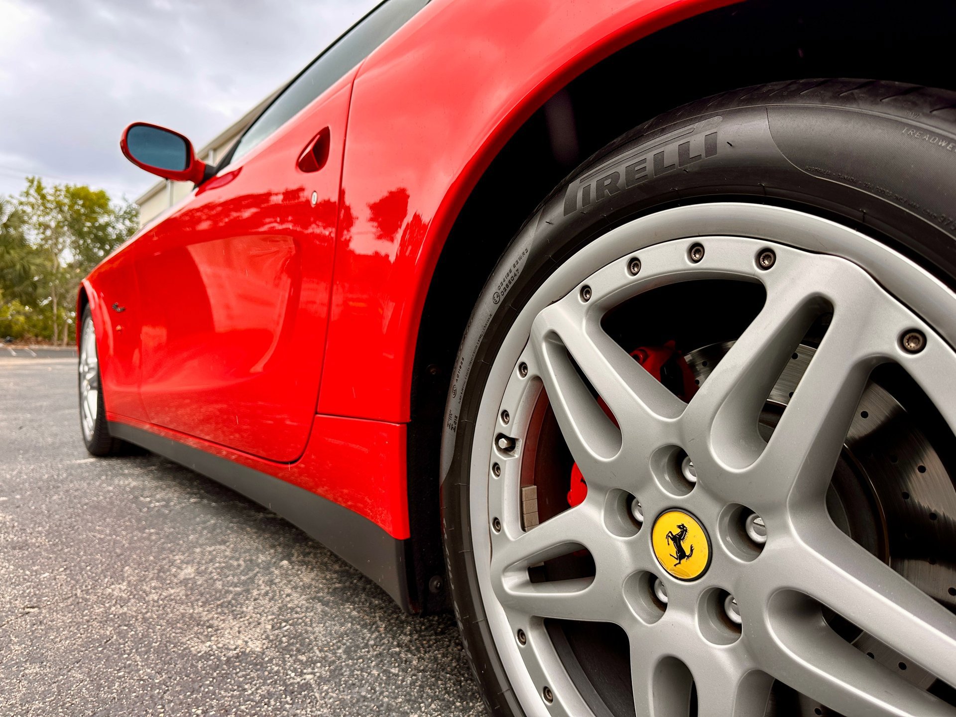 Used 2005 Ferrari 612 Scaglietti RWD image 19