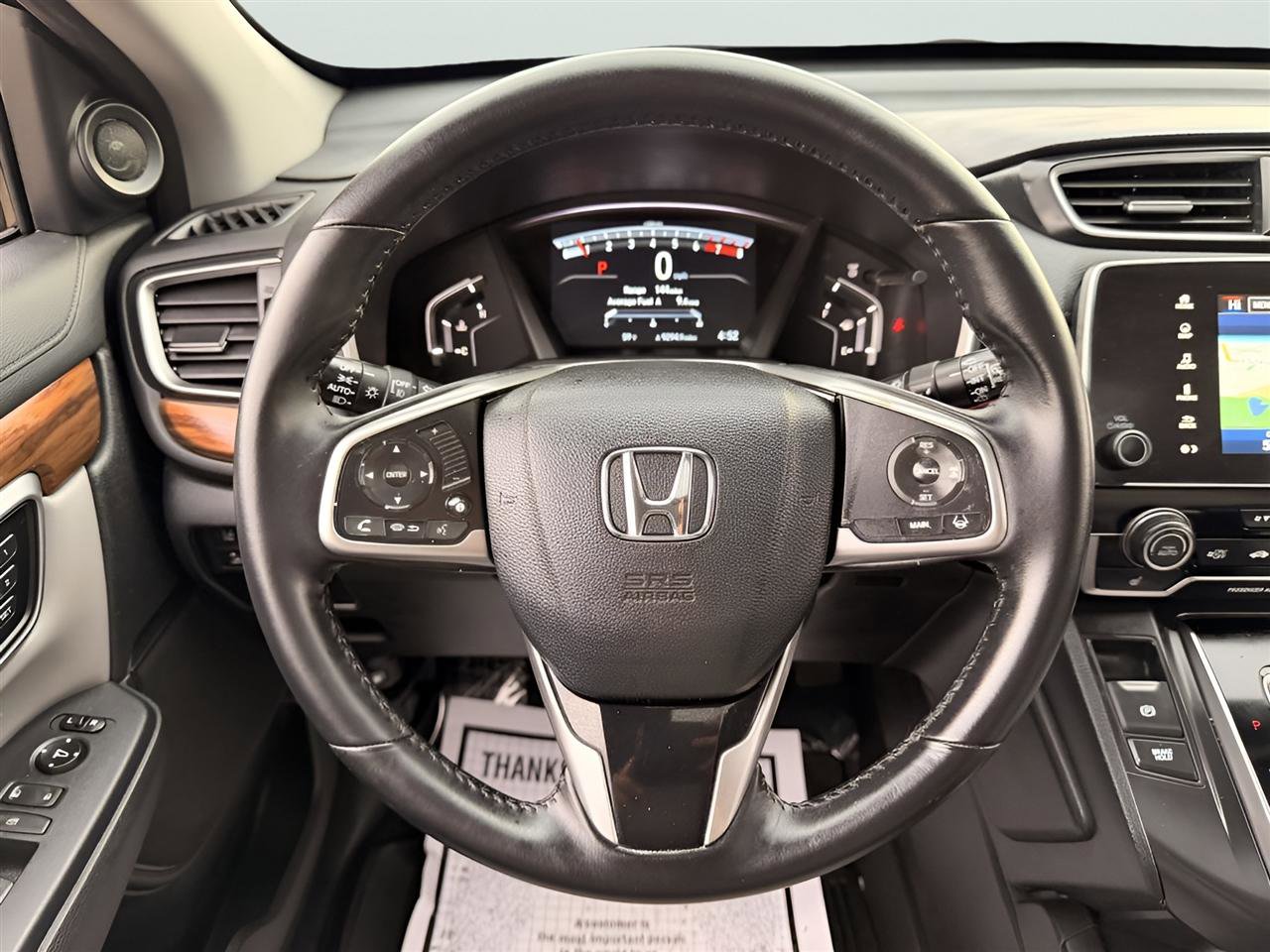 Used 2017 Honda CR-V EX-L image 23