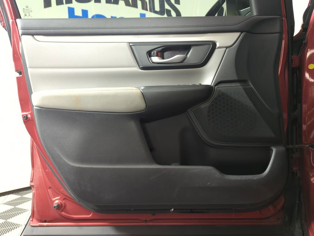 Certified 2020 Honda CR-V LX image 9
