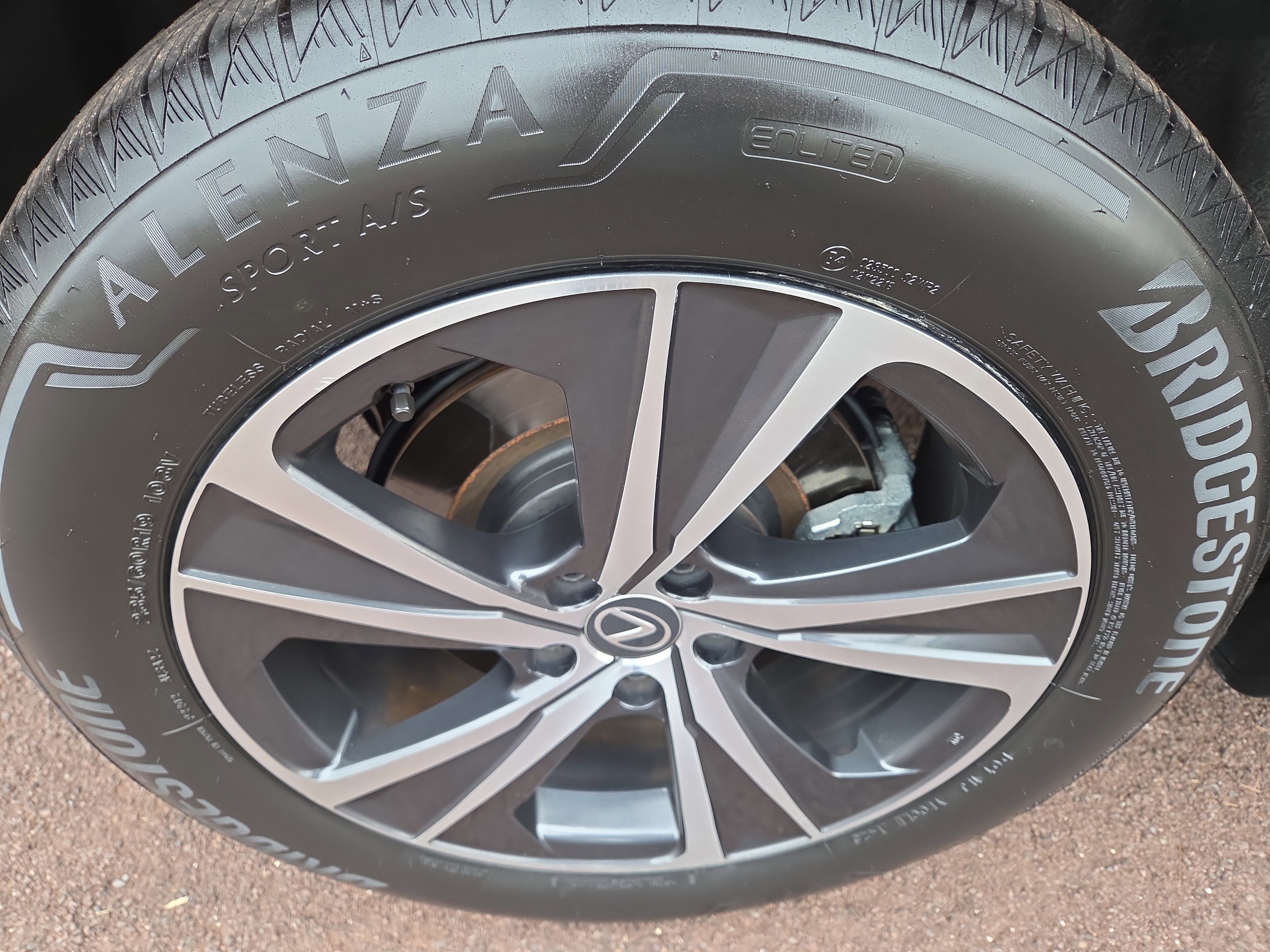 Certified 2023 Lexus RX 350 Premium image 10