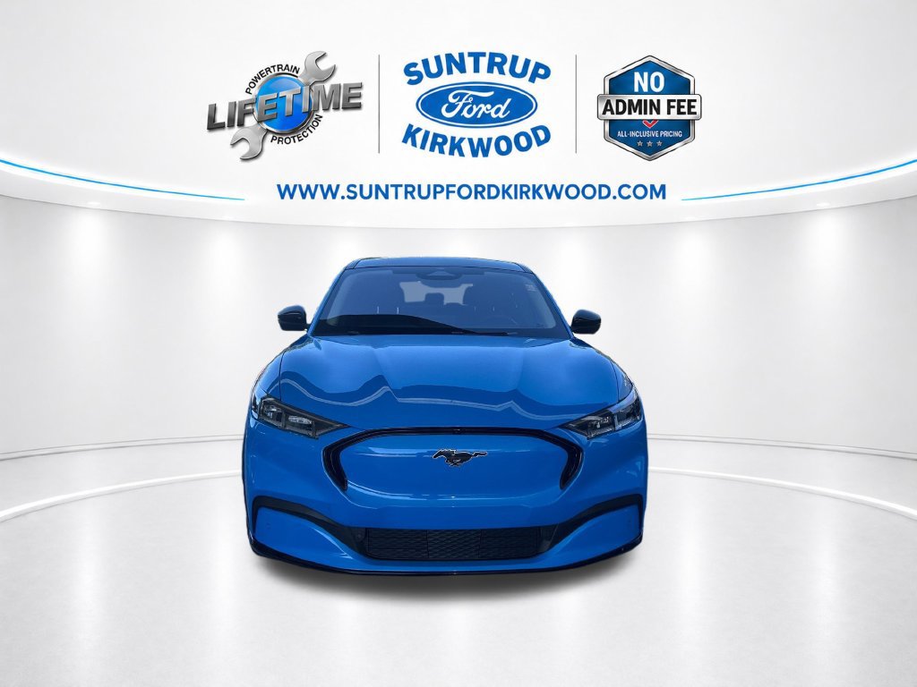 Used 2023 Ford Mustang Mach-E Premium AWD/4WD image 10