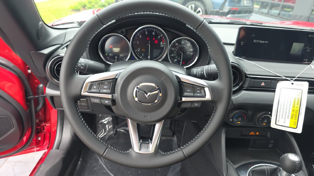 New 2026 MAZDA MX-5 Miata Sport RWD image 15