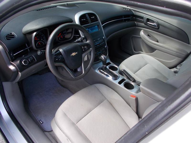 Used 2016 Chevrolet Malibu LS w/ Protection Package FWD image 26