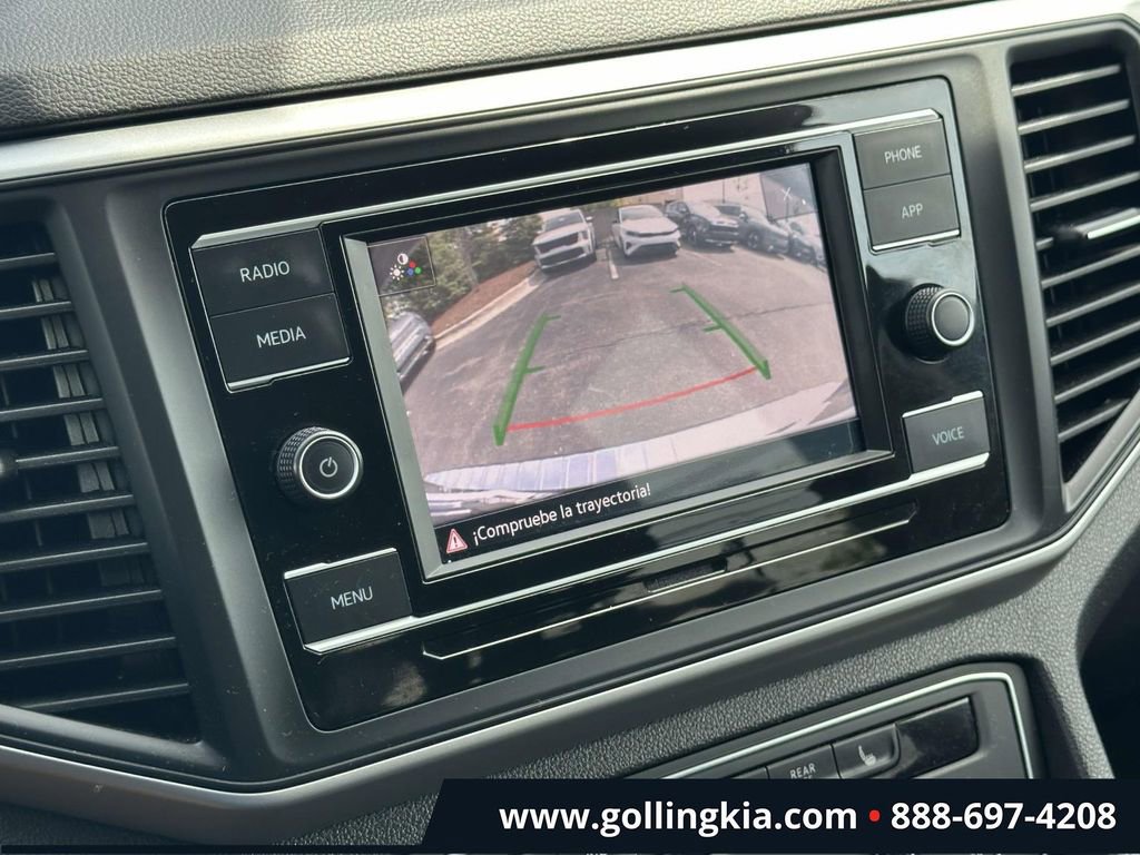 Used 2023 Volkswagen Atlas SE AWD/4WD image 25