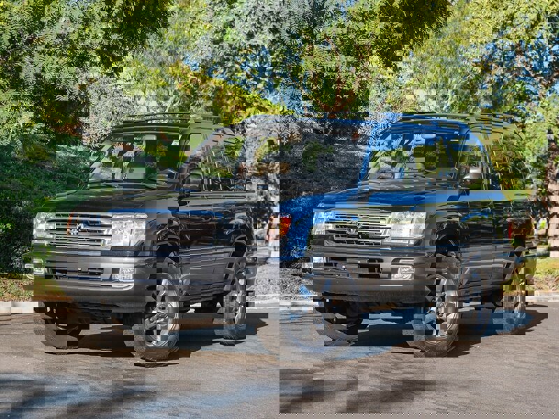 Used 2005 Toyota Land Cruiser