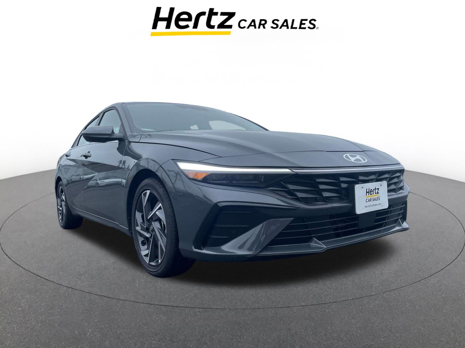 Used 2025 Hyundai Elantra SEL image 1