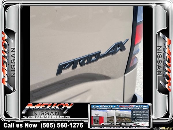 Certified 2024 Nissan Frontier PRO-4X w/ Off-Road Protection Package image 8