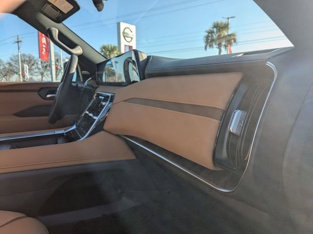 New 2026 Nissan Armada SL w/ Captain's Chari Seat Package AWD/4WD image 35