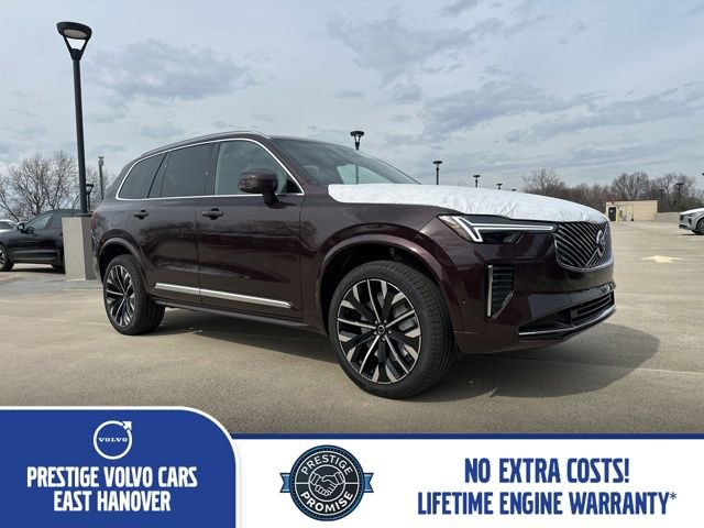 New 2026 Volvo XC90 B6 Plus
