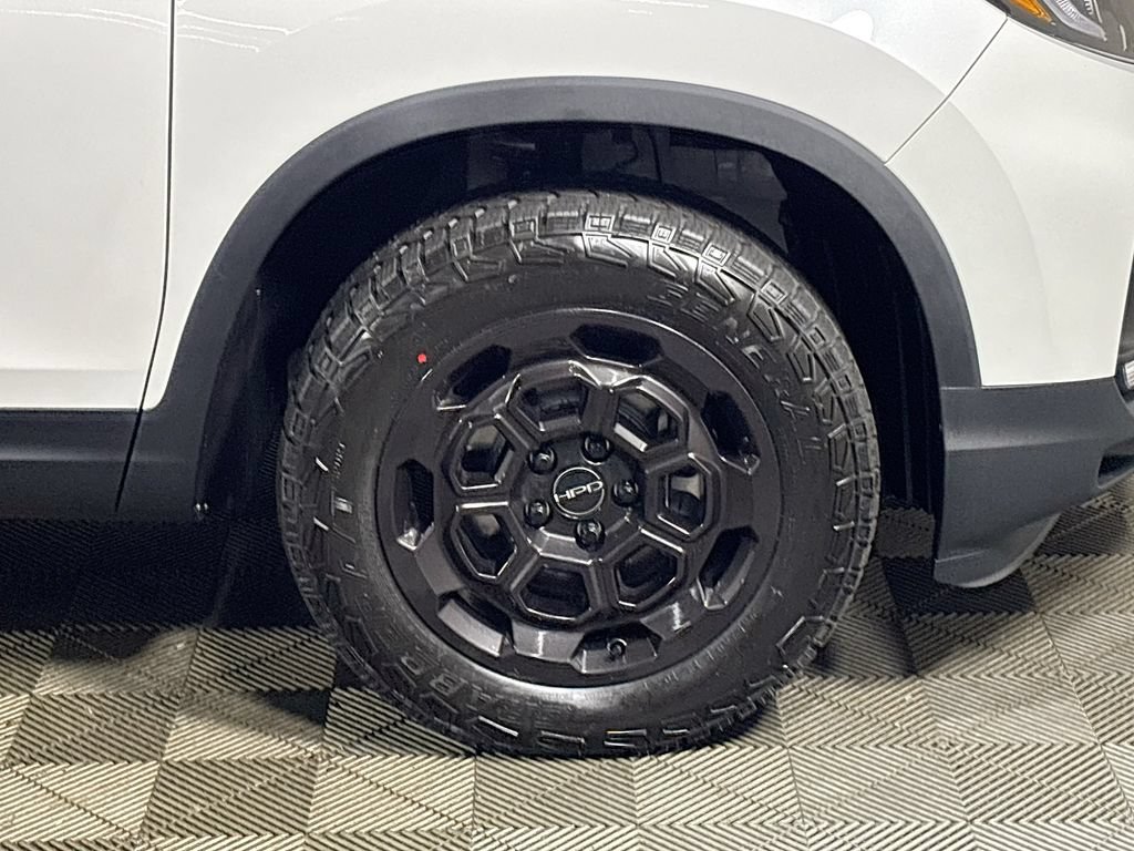 New 2026 Honda Ridgeline TrailSport image 24